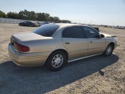 BUICK LESABRE CU 2005 gold  gas 1G4HP52K05U170316 photo #4