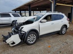 NISSAN ROGUE S 2019 white  gas JN8AT2MT5KW252343 photo #2