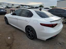 ALFA ROMEO GIULIA TI 2017 white  gas ZARFAECN7H7533550 photo #3