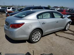 BUICK LACROSSE 2013 silver  gas 1G4GC5E37DF226833 photo #4