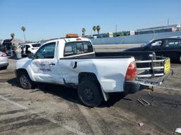 TOYOTA TACOMA 2014 white  gas 5TFNX4CN8EX039062 photo #3