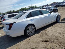 CADILLAC CT6 PREMIU 2019 white  gas 1G6KE5RS4KU128252 photo #4