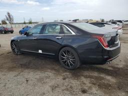 CADILLAC CT6 2018 black  gas 1G6KB5RS6JU122184 photo #3