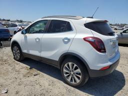 BUICK ENCORE PRE 2018 white  gas KL4CJESB9JB513737 photo #3