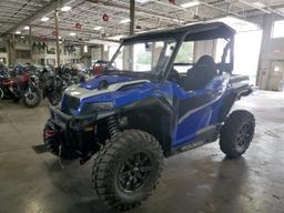 POLARIS GENERAL XP 2024 blue  gas 3NSGXP996RH361318 photo #3