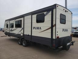 WILDWOOD PUMA 2017 two tone   4X4TPUG27HP067263 photo #4