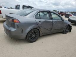 MITSUBISHI LANCER ES 2017 gray  gas JA32U2FU3HU004226 photo #4