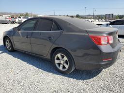 CHEVROLET MALIBU LS 2013 charcoal  gas 1G11B5SAXDF351950 photo #3