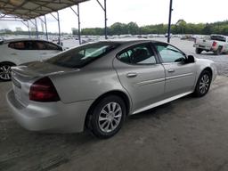 PONTIAC GRAND PRIX 2007 gray sedan 4d gas 2G2WP552171136590 photo #4