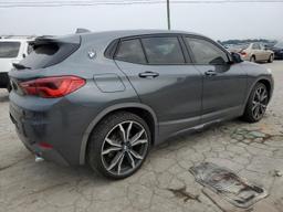 BMW X2 SDRIVE2 2018 silver  gas WBXYJ3C3XJEP76442 photo #4