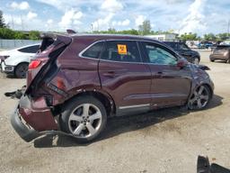 LINCOLN MKC PREMIE 2016 burgundy  gas 5LMCJ1C99GUJ05027 photo #4