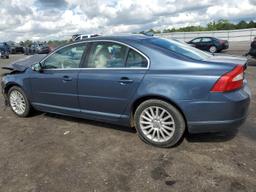 VOLVO S80 3.2 2008 blue  gas YV1AS982X81073319 photo #3