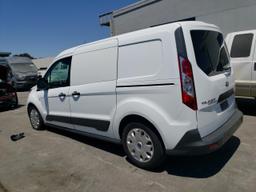 FORD TRANSIT CO 2016 white cargo va gas NM0LE7F73G1284091 photo #3