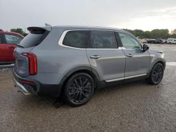 KIA TELLURIDE 2021 gray  gas 5XYP5DHC2MG125653 photo #4