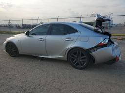 LEXUS IS 250 2015 silver  gas JTHBF1D28F5069232 photo #3