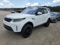 LAND ROVER DISCOVERY 2017 white  diesel SALRRBBK2HA013662 photo #2