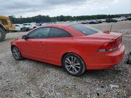 VOLVO C70 T5 2010 red  gas YV1672MC3AJ093415 photo #3