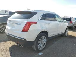 CADILLAC XT5 PREMIU 2017 white  gas 1GYKNCRS3HZ257784 photo #4