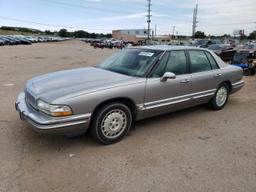 BUICK PARK AVENU 1995 beige  gas 1G4CU521XSH616325 photo #2