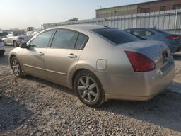 NISSAN MAXIMA SE 2005 beige  gas 1N4BA41E65C859886 photo #3