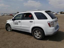 CHEVROLET EQUINOX LS 2005 white 4dr spor gas 2CNDL23FX56076212 photo #3