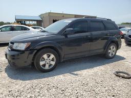 DODGE JOURNEY SX 2012 gray  flexible fuel 3C4PDCBG6CT387711 photo #2