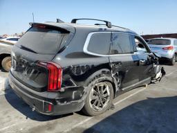 KIA TELLURIDE 2024 black  gas 5XYP64GC3RG456084 photo #4