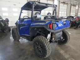 POLARIS GENERAL XP 2024 blue  gas 3NSGXP996RH361318 photo #4