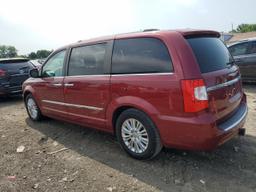 CHRYSLER TOWN & COU 2013 red sports v flexible fuel 2C4RC1GG3DR566480 photo #3