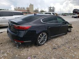 KIA CADENZA PR 2017 black  gas KNALC4J13H5064323 photo #4