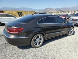 VOLKSWAGEN CC BASE 2016 brown  gas WVWBP7AN6GE513550 photo #4