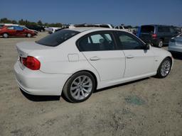 BMW 328 I 2011 white  gas WBAPH7C54BE679068 photo #4