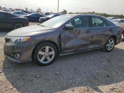 TOYOTA CAMRY L 2014 charcoal  gas 4T1BF1FK7EU446664 photo #2