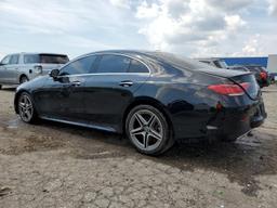 MERCEDES-BENZ CLS 450 4M 2019 black  gas WDD2J5KB4KA039453 photo #3