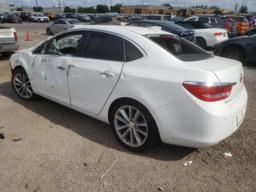 BUICK VERANO 2017 white sedan 4d flexible fuel 1G4PS5SK4H4120758 photo #3