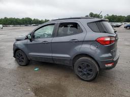 FORD ECOSPORT S 2018 gray  gas MAJ6P1UL1JC165383 photo #3