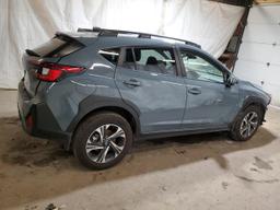 SUBARU CROSSTREK 2024 gray  gas JF2GUADCXR8204964 photo #4