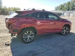 LEXUS RX 350 2016 red  gas JTJBZMCA1G2001597 photo #4