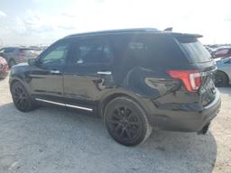 FORD EXPLORER L 2016 black  gas 1FM5K7F85GGB05247 photo #3