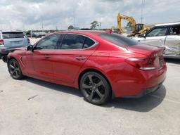 GENESIS G70 PRESTI 2019 red  gas KMTG44LA7KU012979 photo #3