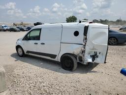 FORD TRANSIT CO 2018 white  gas NM0LS7E73J1361091 photo #3