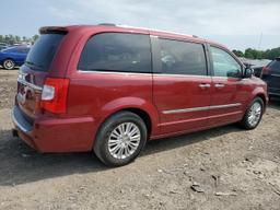 CHRYSLER TOWN & COU 2013 red sports v flexible fuel 2C4RC1GG3DR566480 photo #4