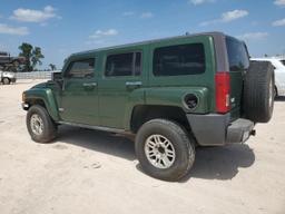 HUMMER H3 2006 green  gas 5GTDN136X68207247 photo #3