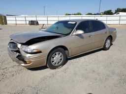 BUICK LESABRE CU 2005 gold  gas 1G4HP52K05U170316 photo #2