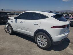 JAGUAR E-PACE SE 2020 white  gas SADFP2FX9L1011409 photo #3