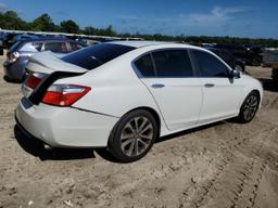 HONDA ACCORD SPO 2013 white  gas 1HGCR2F50DA019036 photo #4