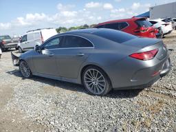 MERCEDES-BENZ CLS 450 2019 gray  gas WDD2J5JB4KA043066 photo #3