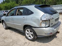 LEXUS RX 330 2005 silver 4dr spor gas 2T2GA31U35C031993 photo #3