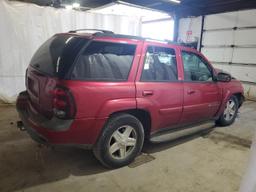 CHEVROLET TRAILBLAZE 2002 maroon  gas 1GNDT13S322197501 photo #4