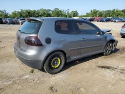 VOLKSWAGEN GTI 2009 gray  gas WVWFD71K09W015258 photo #4